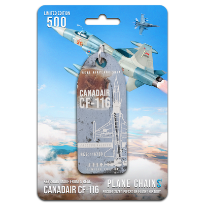 CANADAIR CF-116 116730
