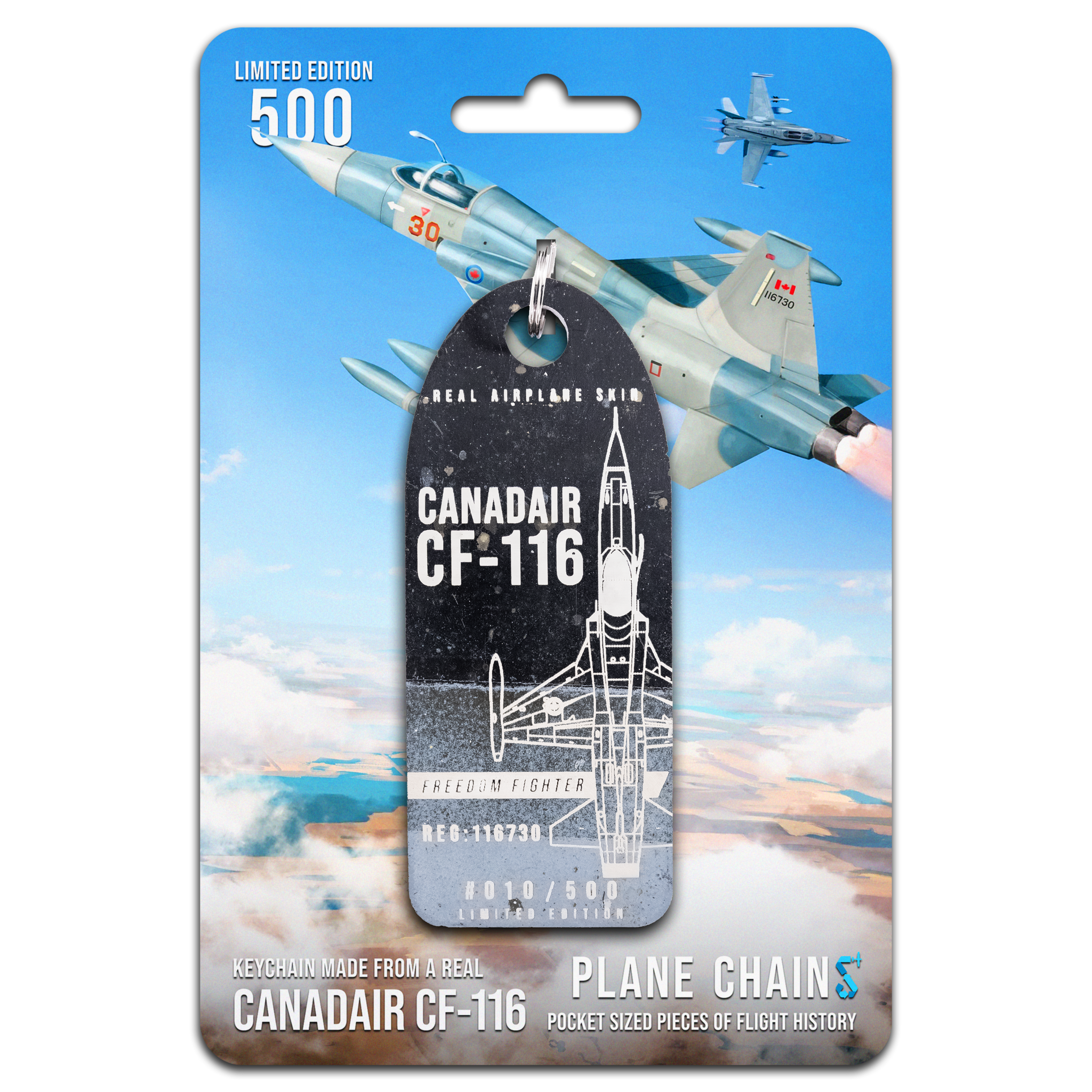 CANADAIR CF-116 116730