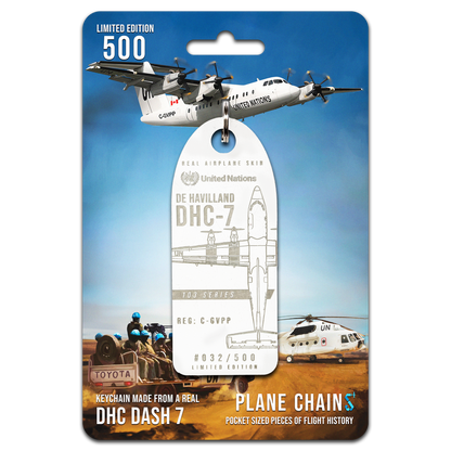 De Havilland DHC-7 C-GVPP
