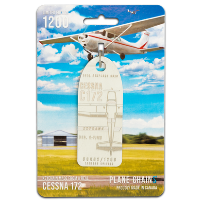 Cessna 172 C-FJQW