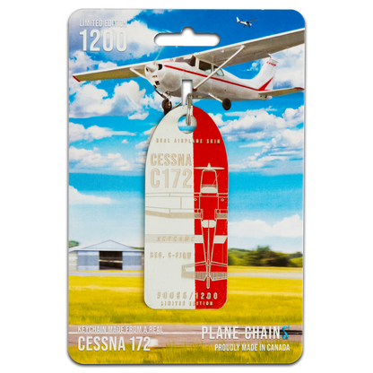 Cessna 172 C-FJQW